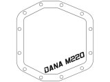 aFe POWER 2021 Ford Bronco w/ Dana M220 Differential Cover Raw Street Series w/ Machined Fins thumbnail 4