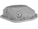 aFe POWER 2021 Ford Bronco w/ Dana M220 Differential Cover Raw Street Series w/ Machined Fins thumbnail 6