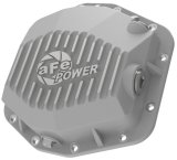 aFe POWER 2021 Ford Bronco w/ Dana M220 Differential Cover Raw Street Series w/ Machined Fins thumbnail 7