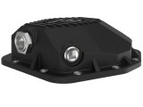 aFe POWER 2021 Ford Bronco w/ Dana M220 Differential Cover Black Street Series w/ Machined Fins thumbnail 3