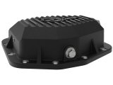 aFe POWER 2021 Ford Bronco w/ Dana M220 Differential Cover Black Street Series w/ Machined Fins thumbnail 7