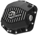 aFe POWER 2021 Ford Bronco w/ Dana M220 Differential Cover Black Street Series w/ Machined Fins thumbnail 8