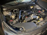 aFe 15-19 Subaru Outback H4-2.5L Takeda Momentum Cold Air Intake System w/ Pro Dry S Media thumbnail 2