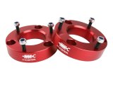 aFe CONTROL 2.0 IN Leveling Kit 04-21 Ford F-150 - Red thumbnail 2