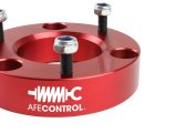aFe CONTROL 2.0 IN Leveling Kit 04-21 Ford F-150 - Red thumbnail 3