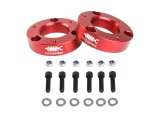 aFe CONTROL 2.0 IN Leveling Kit 04-21 Ford F-150 - Red thumbnail 6