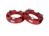 aFe CONTROL 2.0 IN Leveling Kit 05-21 Toyota 4Runner/FJ Cruiser/Tacoma - Red thumbnail 1