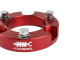aFe CONTROL 2.0 IN Leveling Kit 05-21 Toyota 4Runner/FJ Cruiser/Tacoma - Red thumbnail 3