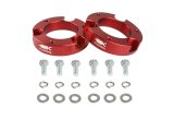 aFe CONTROL 2.0 IN Leveling Kit 05-21 Toyota 4Runner/FJ Cruiser/Tacoma - Red thumbnail 4