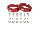 aFe CONTROL 2.0 IN Leveling Kit 05-21 Toyota 4Runner/FJ Cruiser/Tacoma - Red thumbnail 6