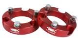 aFe CONTROL 2.0 IN Leveling Kit 05-21 Toyota 4Runner/FJ Cruiser/Tacoma - Red thumbnail 7