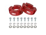 aFe CONTROL 2.0 IN Leveling Kit 07-21 Toyota Tundra - Red thumbnail 4