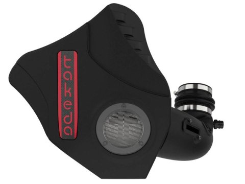 aFe Takeda Momentum Pro Dry S Cold Air Intake System 20-21 Toyota Supra L6-3.0L (T) B58 thumbnail 7