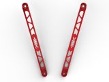 aFe CONTROL 304 Stainless Steel Front Suspension Strut Brace Red - Toyota GR Supra (A90) 20-21 thumbnail 5