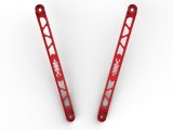 aFe CONTROL 304 Stainless Steel Front Suspension Strut Brace Red - Toyota GR Supra (A90) 20-21 thumbnail 7