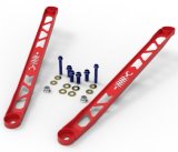 aFe CONTROL 304 Stainless Steel Front Suspension Strut Brace Red - Toyota GR Supra (A90) 20-21 thumbnail 9