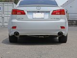 aFe POWER Takeda 06-13 Lexus IS250/IS350 SS Axle-Back Exhaust w/ Carbon Tips thumbnail 4
