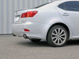 aFe POWER Takeda 06-13 Lexus IS250/IS350 SS Axle-Back Exhaust w/ Carbon Tips thumbnail 5