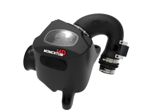 aFe 15-20 Toyota Hilux L4-2.8L (td) Momentum HD Cold Air Intake System w/ Pro Dry S Media thumbnail 1
