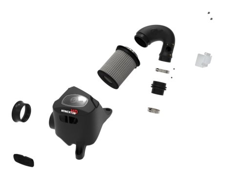 aFe 15-20 Toyota Hilux L4-2.8L (td) Momentum HD Cold Air Intake System w/ Pro Dry S Media thumbnail 8
