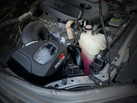 aFe 15-20 Toyota Hilux L4-2.8L (td) Momentum HD Cold Air Intake System w/ Pro Dry S Media thumbnail 9