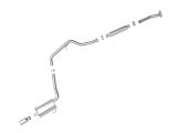 aFe POWER Takeda 12-16 Subaru Impreza 2.0L 2.5in 304SS CB Exhaust w/ Polished Tips thumbnail 7