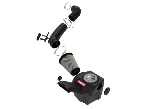 aFe POWER Momentum GT Pro Dry S Intake System 16-19 Ford Fiesta ST L4-1.6L (t) thumbnail 7