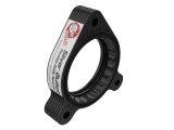 aFe Silver Bullet Throttle Body Spacer 19-21 Toyota Corolla L4 2.0L - Black thumbnail 2