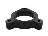 aFe Silver Bullet Throttle Body Spacer 19-21 Toyota Corolla L4 2.0L - Black thumbnail 3