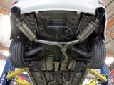 aFe POWER Takeda 06-13 Lexus IS250/IS350 SS Axle-Back Exhaust w/ Polished Tips thumbnail 3