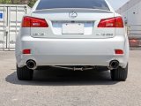 aFe POWER Takeda 06-13 Lexus IS250/IS350 SS Axle-Back Exhaust w/ Polished Tips thumbnail 4