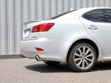 aFe POWER Takeda 06-13 Lexus IS250/IS350 SS Axle-Back Exhaust w/ Polished Tips thumbnail 5