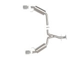 aFe POWER Takeda 06-13 Lexus IS250/IS350 SS Axle-Back Exhaust w/ Polished Tips thumbnail 7