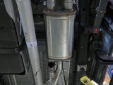 aFe Gemini XV 3in 304 SS Cat-Back Exhaust w/ Cutout 19-21 GM Silverado/Sierra 1500 V8 thumbnail 4