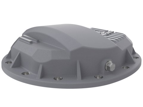 aFe Pro Series GMCH 9.5 Rear Diff Cover Raw w/ Machined Fins 19-20 GM Silverado/Sierra 1500 thumbnail 6