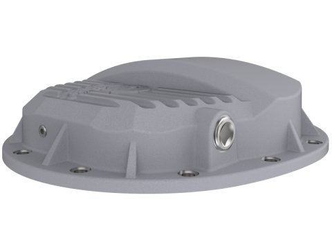 aFe Pro Series GMCH 9.5 Rear Diff Cover Raw w/ Machined Fins 19-20 GM Silverado/Sierra 1500 thumbnail 7