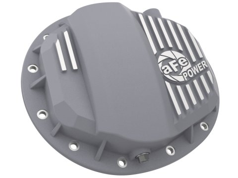 aFe Pro Series GMCH 9.5 Rear Diff Cover Raw w/ Machined Fins 19-20 GM Silverado/Sierra 1500 thumbnail 8