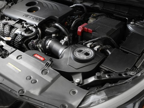 aFe Takeda Momentum Pro Dry S Cold Air Intake System 19-21 Nissan Altima L4-2.5L thumbnail 3