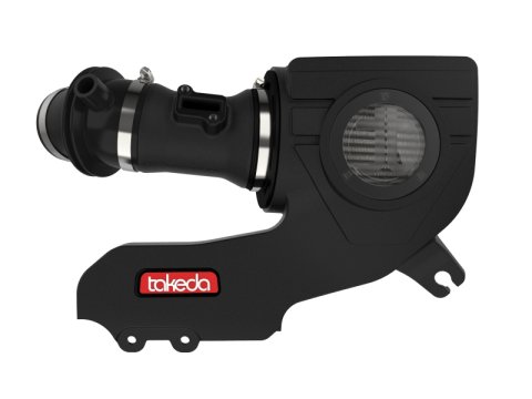 aFe Takeda Momentum Pro Dry S Cold Air Intake System 19-21 Nissan Altima L4-2.5L thumbnail 4