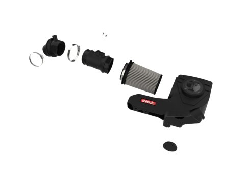 aFe Takeda Momentum Pro Dry S Cold Air Intake System 19-21 Nissan Altima L4-2.5L thumbnail 7