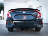 aFe Takeda 2.5in 304SS Cat-Back Exhaust System w/ Black Tips 17-20 Honda Civic Si Sedan I4 1.5L thumbnail 5