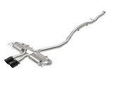 aFe Takeda 3in 304 SS Cat-Back Exhaust System w/Black Tips 17-20 Honda Civic Sport L4-1.5L (t) thumbnail 1