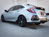 aFe Takeda 3in 304 SS Cat-Back Exhaust System w/Black Tips 17-20 Honda Civic Sport L4-1.5L (t) thumbnail 5
