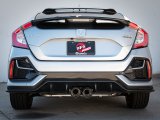 aFe Takeda 3in 304 SS Cat-Back Exhaust System w/CF Tips 17-20 Honda Civic Sport L4-1.5L (t) thumbnail 4