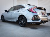aFe Takeda 3in 304 SS Cat-Back Exhaust System w/CF Tips 17-20 Honda Civic Sport L4-1.5L (t) thumbnail 7