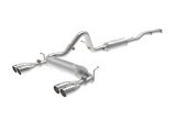 aFe Vulcan Series 2.5in 304SS Cat-Back Exhaust 07-18 Jeep Wrangler (JK) V6-3.6/3.8L w/ Polished Tips thumbnail 5