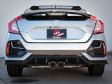 aFe Takeda 3in 304 SS Cat-Back Exhaust System w/Polished Tips 17-21 Honda Civic Sport L4-1.5L (t) thumbnail 4