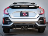 aFe Takeda 3in 304 SS Cat-Back Exhaust System w/Polished Tips 17-21 Honda Civic Sport L4-1.5L (t) thumbnail 7