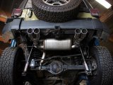 aFe Vulcan Series 2.5in 304 SS Axle-Back Exhaust Polished 07-18 Jeep Wrangler (JK) V6-3.6/3.8L thumbnail 7