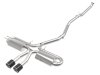 aFe Takeda 3in 304 SS Cat-Back Exhaust System w/ Carbon Tips 2017+ Honda Civic Si (4dr) I4 1.5L (t) thumbnail 7
